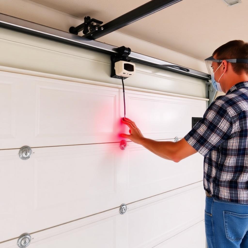 Safety Reversal Testing: A Complete Guide for Homeowners - Garage door safety guide