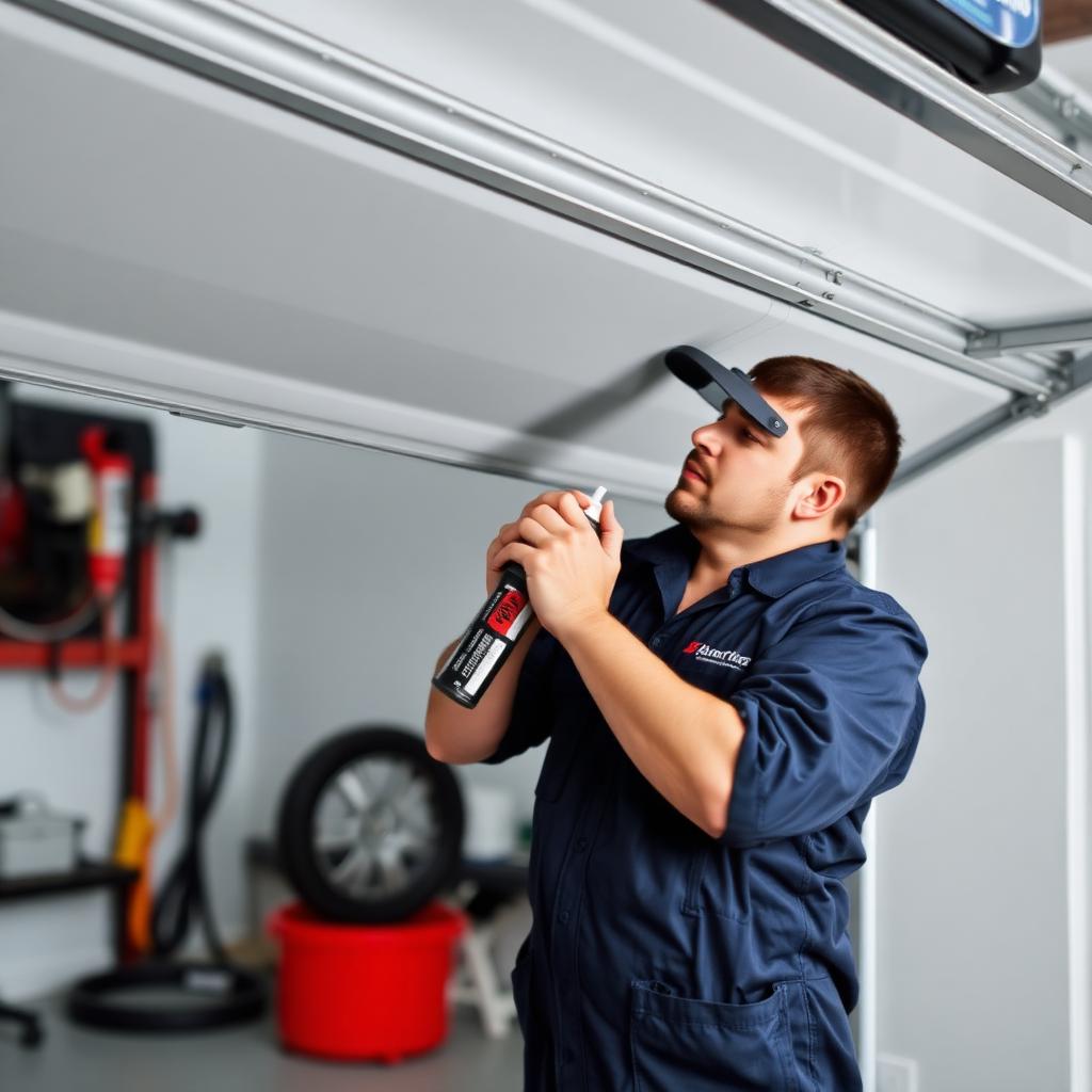 Preventive Maintenance - Professional garage door maintenance service by Garage Door Mocksville