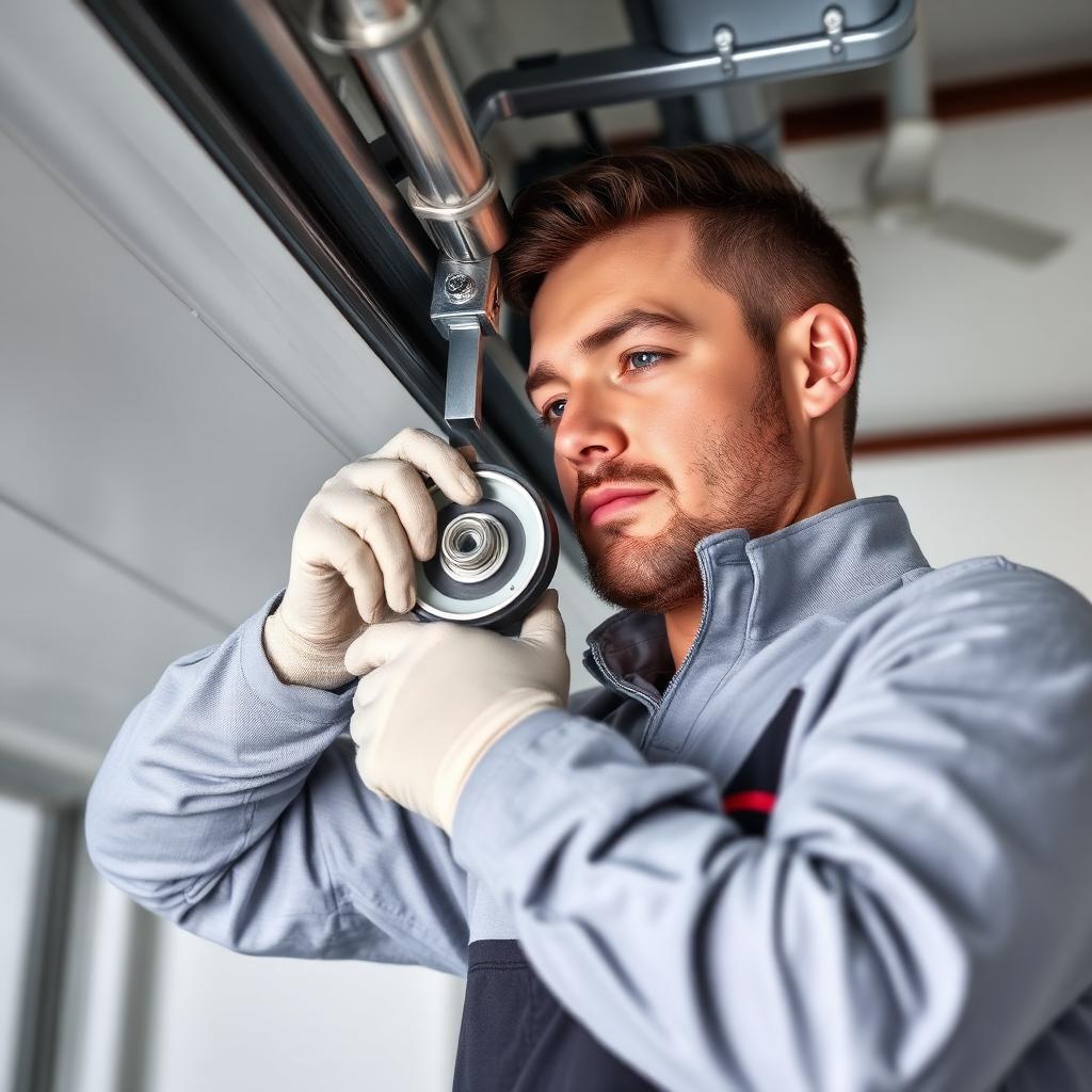 Garage Door Repair - Professional garage door repair service by Garage Door Mocksville